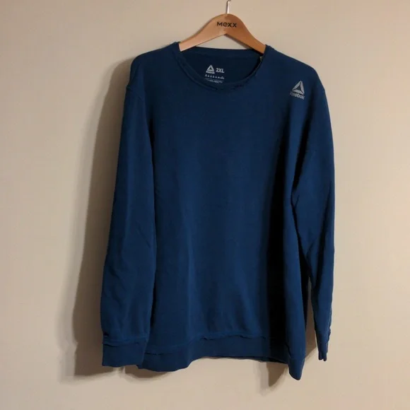 Reebok Sweater XXL - Picture 2 of 8